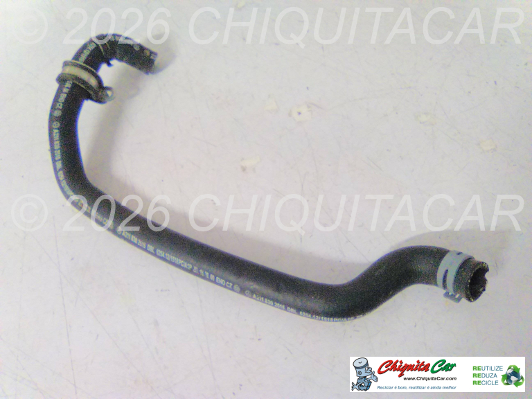 TUBO AGUA SOFAGEM(torneira) MERCEDES Classe E (211) 