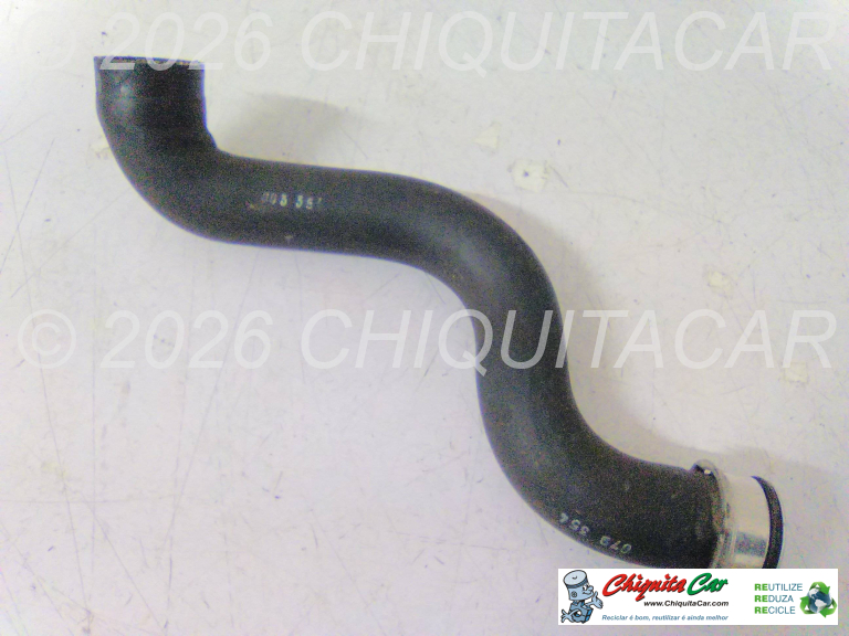 TUBO AGUA RADIADOR MERCEDES Classe E (211) 