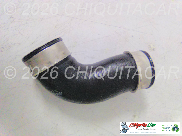 TUBO AR INTERCOOLER CIMA ESQ MERCEDES Classe E (211) 
