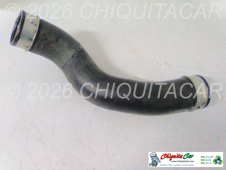 TUBO AR INTERCOOLER DTO MERCEDES Classe E (211) 