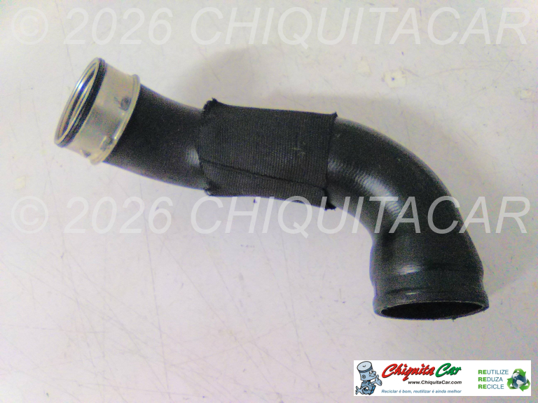 TUBO AR TURBINADO  MERCEDES Classe E (211) 