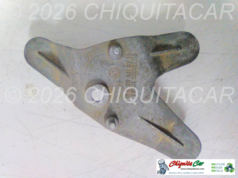 SUPORTE UNIDADE HIDRAULICA ABS MERCEDES Classe E (211) 