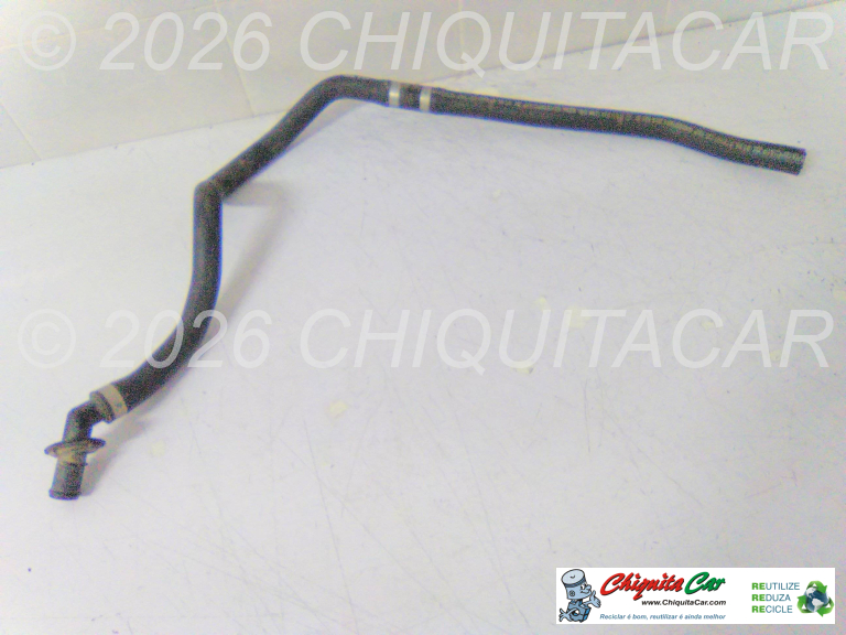 TUBO AGUA SOFAGEM Retorno MERCEDES Classe E (211) 