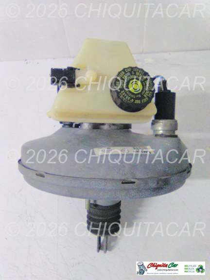 SERVO FREIO MERCEDES Classe C (202) 