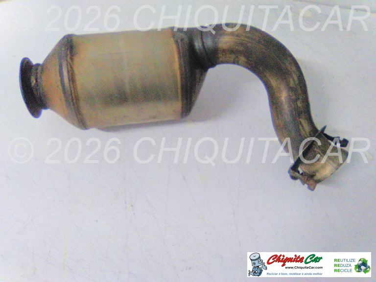 CATALIZADOR MERCEDES Classe C (202) 