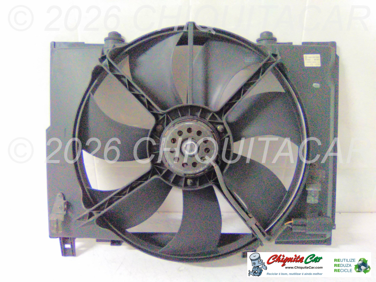 MOTOVENTILADOR MERCEDES Classe C (202) 