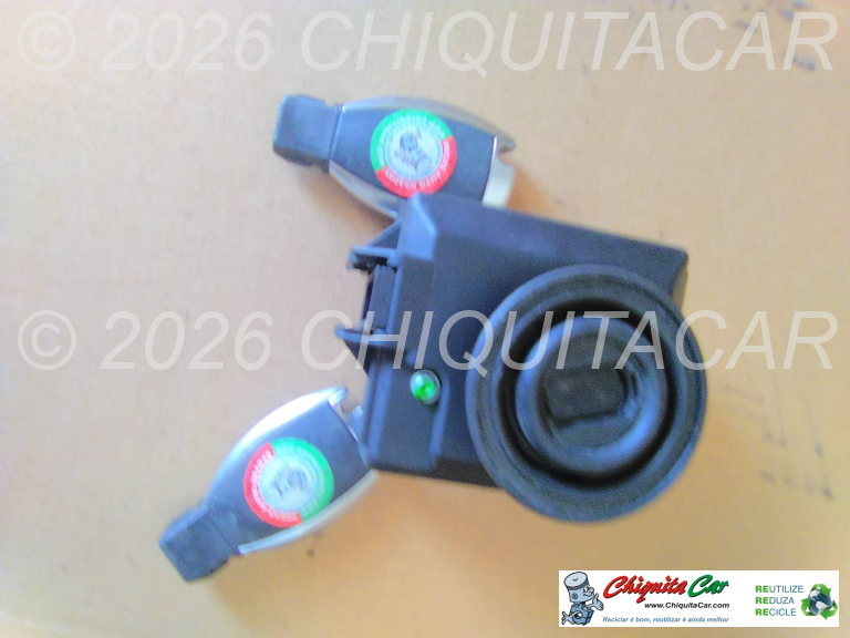 CANHÃO IGNICÃO MERCEDES Classe C (204)  [2007-2015]