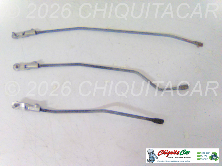 CONJ TIRANTES CAIXA5 VEL  MERCEDES Classe C (202) 
