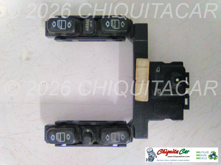 MODULO INTERRUPTORES MERCEDES Classe C (202) 