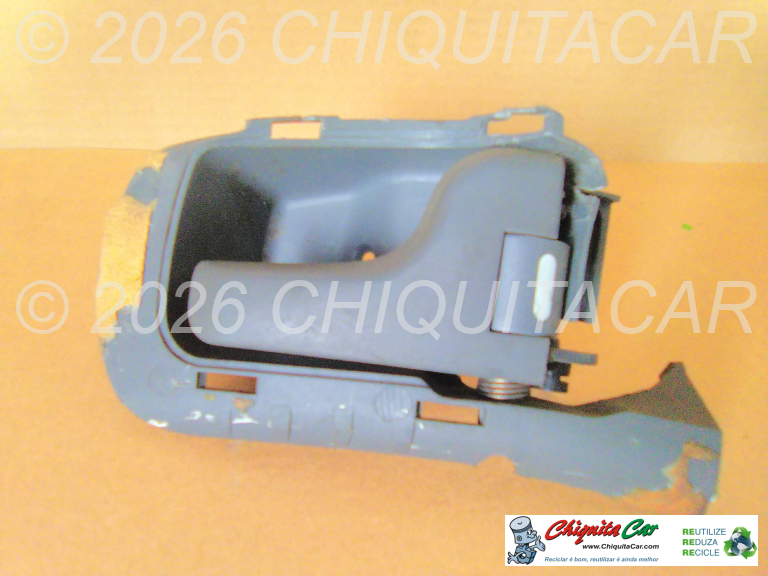 PUXADOR PORTA FRENTE DTA Interior MERCEDES VITO (638)