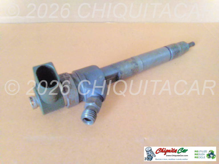 INJECTOR MOTOR MERCEDES Classe E (211)  [2002-2009]