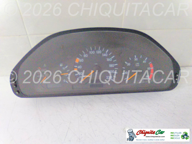PAINEL INSTRUMENTOS MERCEDES Classe C (202) 