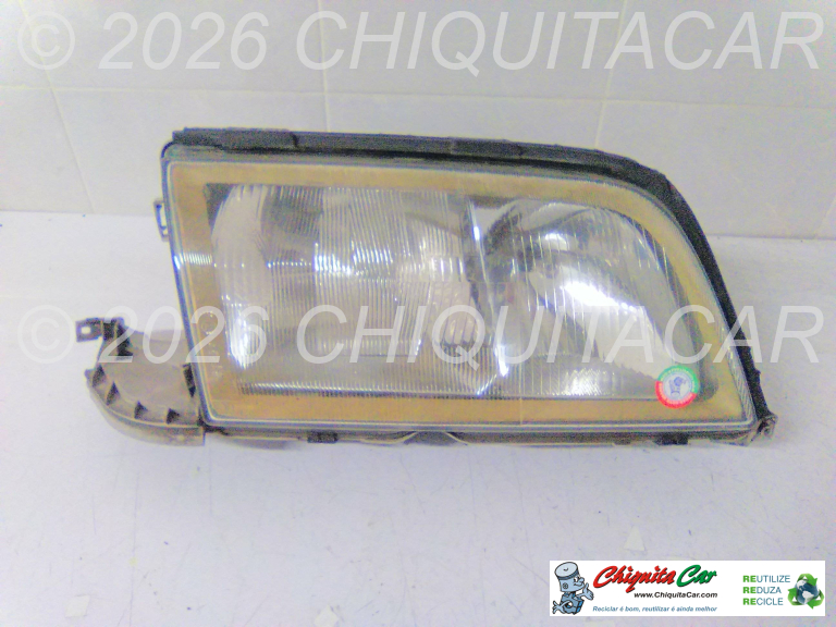 OPTICA DTA MERCEDES Classe C (202) 