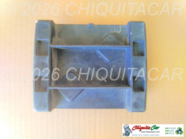 GUIA PARA CHOQUES TRAS DTO MERCEDES 124
