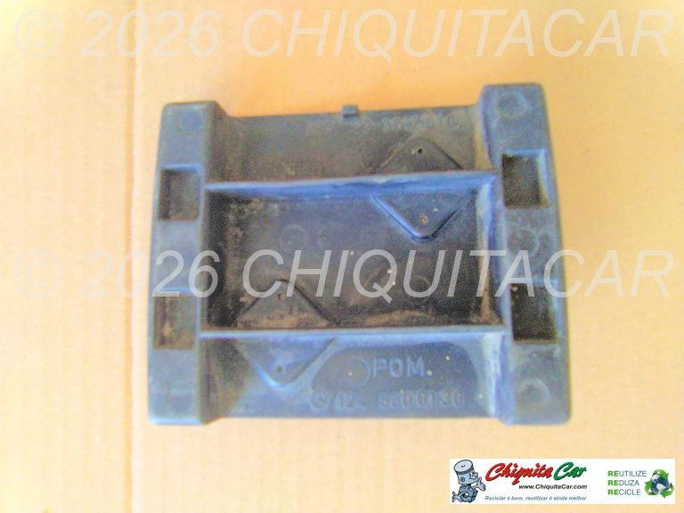 GUIA PARA CHOQUES TRAS DTO MERCEDES 124