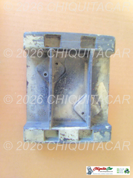 GUIA PARA CHOQUES TRAS DTO MERCEDES 124