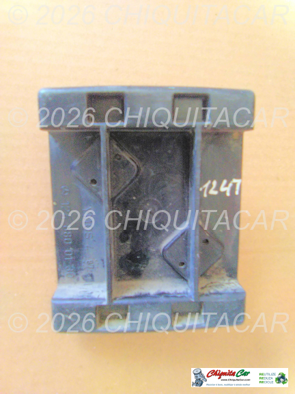 GUIA PARA CHOQUES TRAS DTO MERCEDES 124