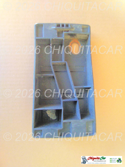 SUPORTE PARA CHOQUES TRAS MERCEDES Classe C (202) 