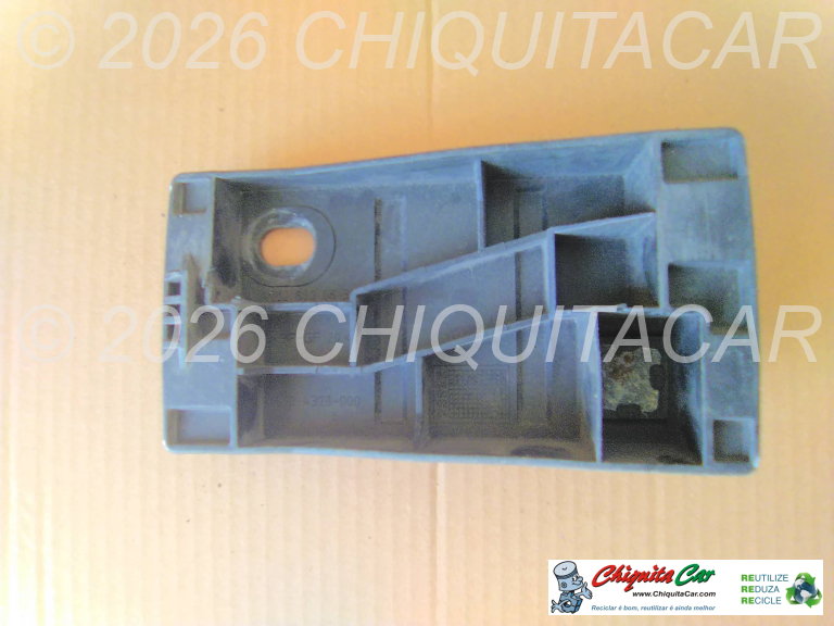 SUPORTE PARA CHOQUES TRAS MERCEDES Classe C (202) 