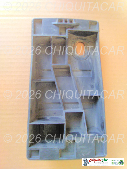 SUPORTE PARA CHOQUES TRAS MERCEDES Classe C (202) 