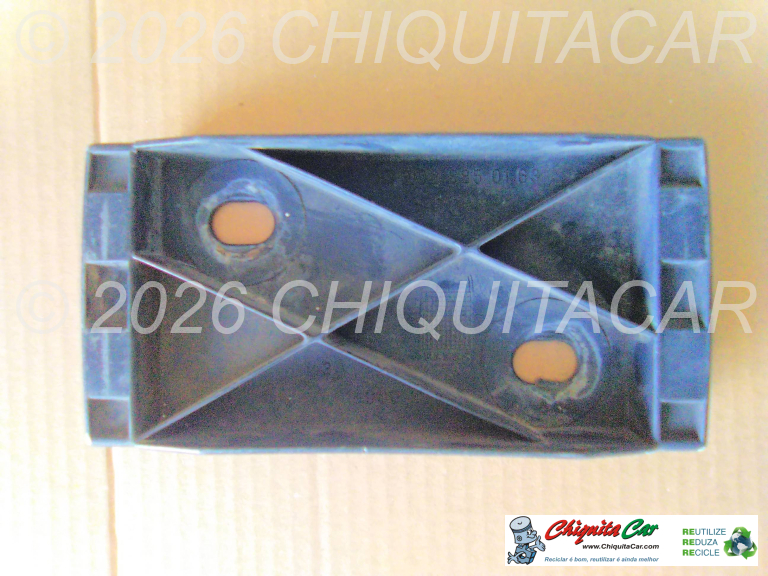 GUIA PARA CHOQUES TRAS MERCEDES Classe C (202) 