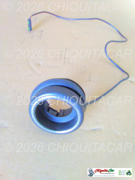 ANEL CANHÃO IGNIÇÃO MERCEDES Classe C (202)  [1993-2001]