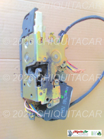 PISTOLA VACUO ELECT PORTA FRENTE  MERCEDES VITO (638)