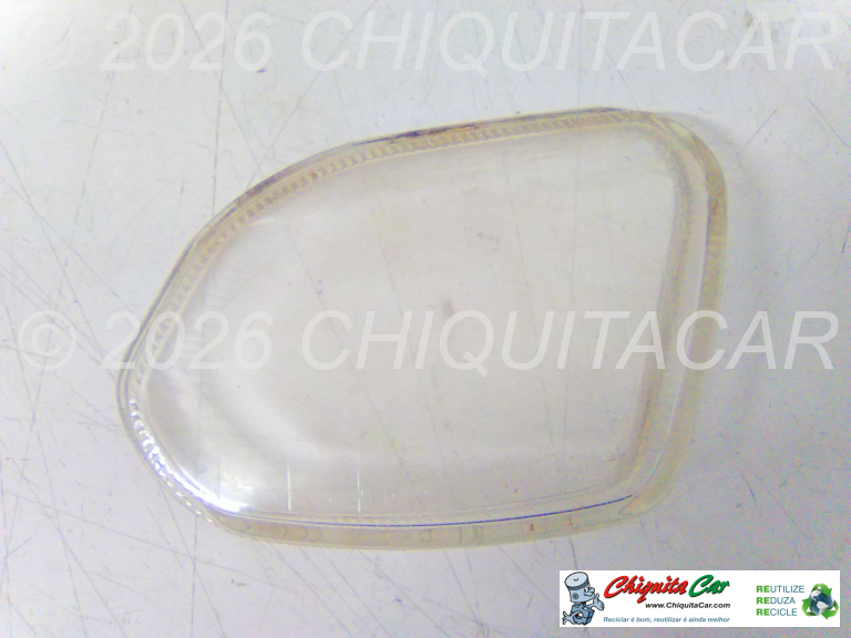 VIDRO FAROL NEVOEIRO ESQ MERCEDES Classe E (211)  [2002-2009]