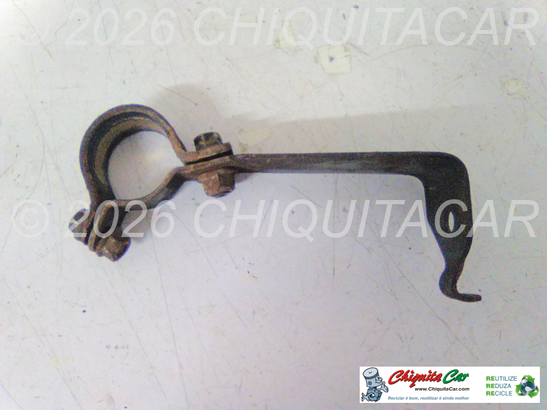 SUPORTE BARRA ESTAB FRENTE ESQ MERCEDES Classe C (202) 
