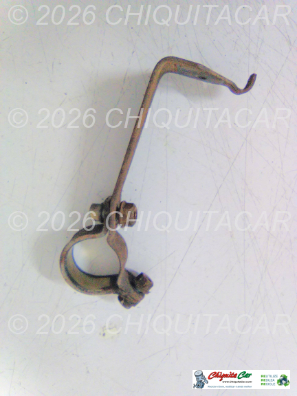 SUPORTE BARRA ESTAB FRENTE DTA MERCEDES Classe C (202) 