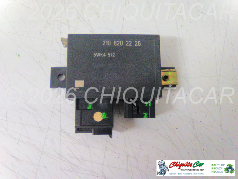 MODULO FECHO CENTRAL MERCEDES Classe C (202) 