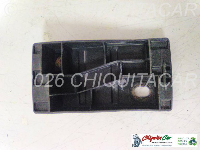 SUPORTE PARA CHOQUES TRAS MERCEDES Classe C (202) 