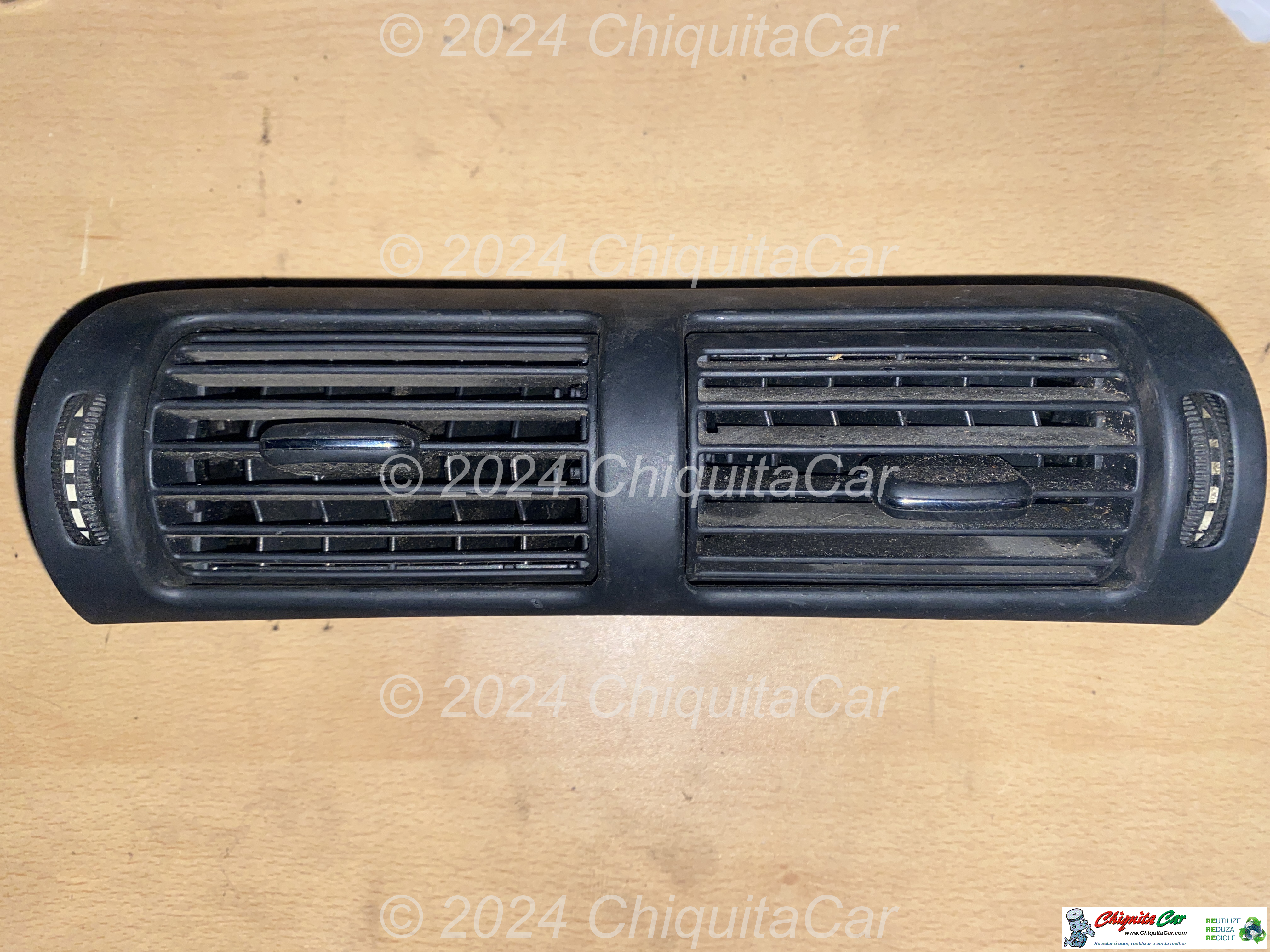 VENTILADOR CONSOLA CENTRAL MERCEDES Classe C (203) 