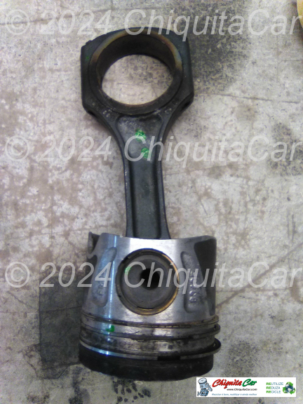 PISTON MERCEDES Classe C (204)  [2007-2015]