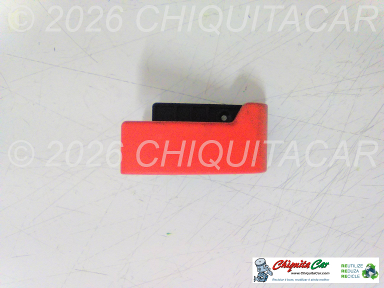 PUXADOR ABERTURA CAPOT MERCEDES Classe C (202) 