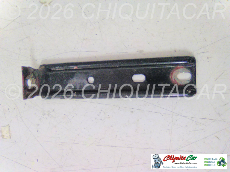 REFORCO FRENTE MEIO MERCEDES Classe C (202) 