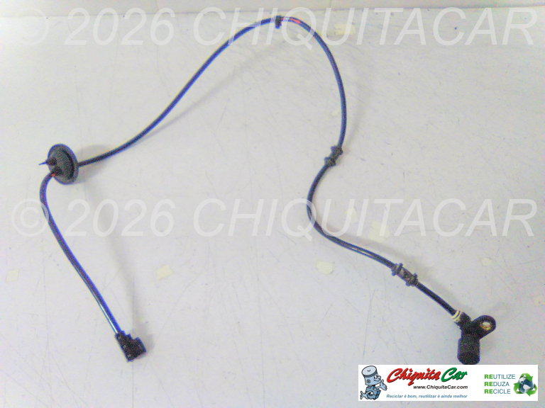 SONDA ABS RODA TRAS DTA MERCEDES Classe C (202) 