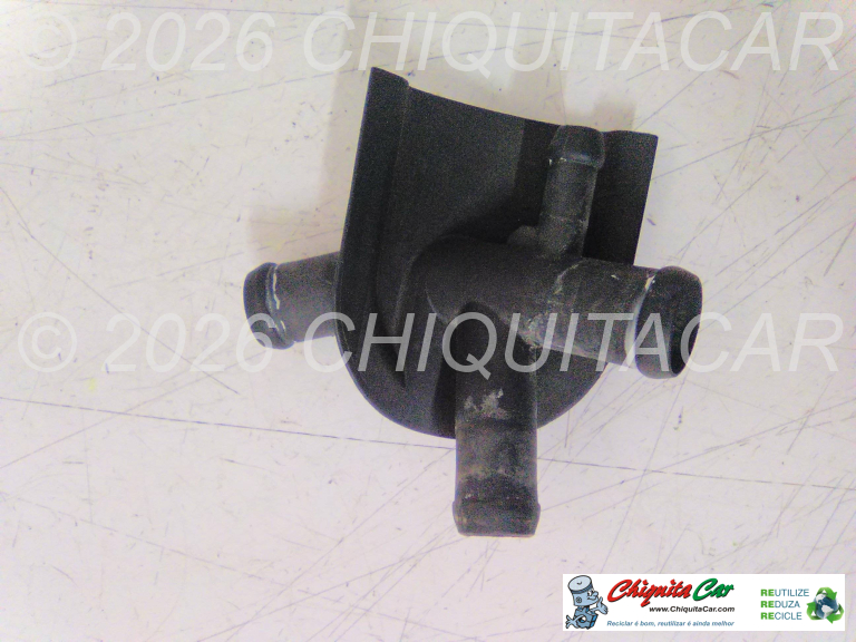 LIGAÇÃO TUBOS AGUA SOFAGEM MERCEDES Classe C (202) 