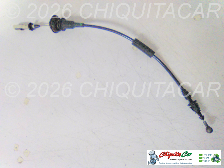 CABO ACELERADOR MERCEDES Classe C (202) 