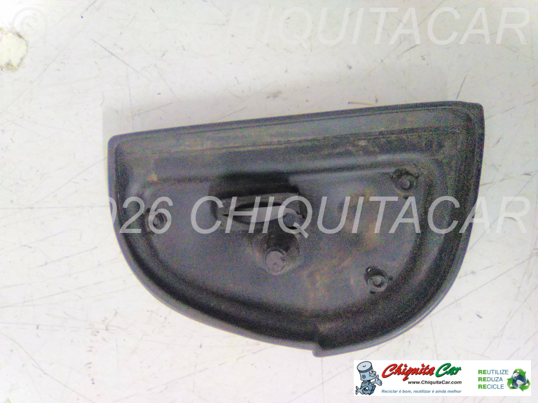 BORRACHA ESPELHO ESQ MERCEDES Classe C (202) 