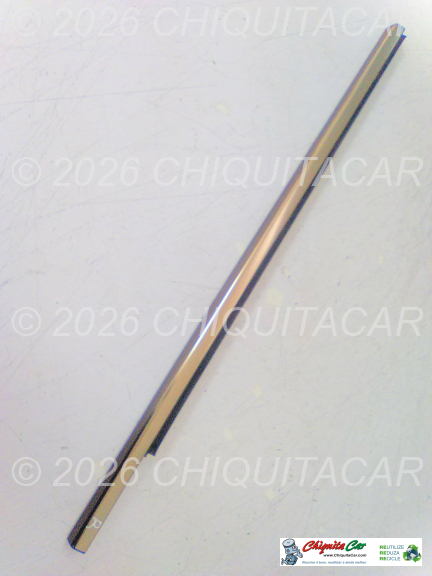 FRISO RASPADOR PORTA TRAS EXT DTO MERCEDES Classe C (202) 