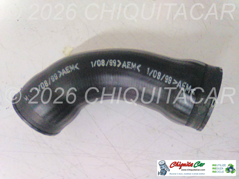TUBO INTERCOOLER SUP MERCEDES Classe C (202) 