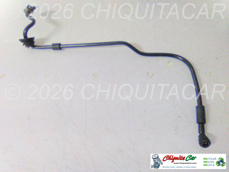 TUBO VACUO (SERVO FREIO/EXAUSTOR)  MERCEDES Classe C (202) 