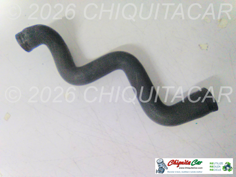 TUBO AGUA RADIADOR SUP MERCEDES Classe C (202) 
