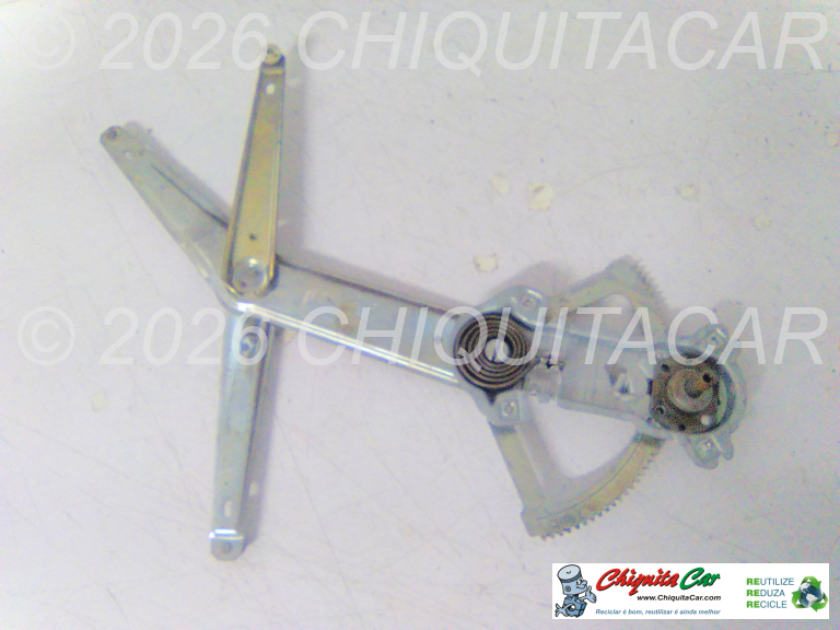 ELEVADOR MANUAL FRENTE ESQ MERCEDES 190 (201)