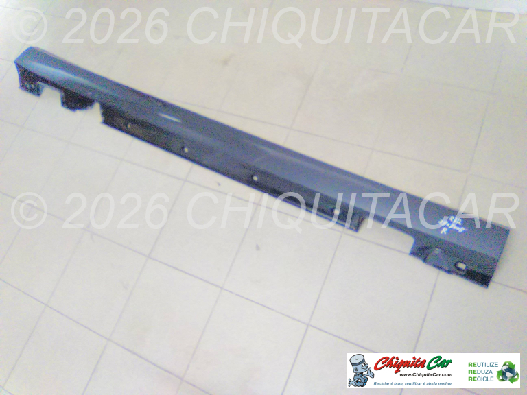 REVESTIMENTO EMBALADEIRA DTA MERCEDES Classe E (212)  [2009-2017]