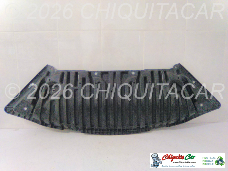 RESGUARDO INF PARA CHOQUES FRENTE MERCEDES Classe C (204) 