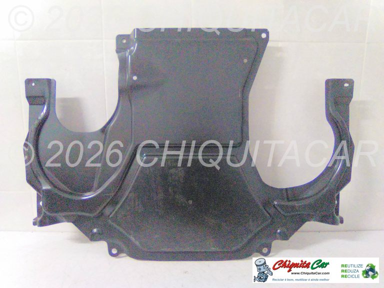 RESGUARDO MOTOR TRAS MERCEDES Classe C (204) 