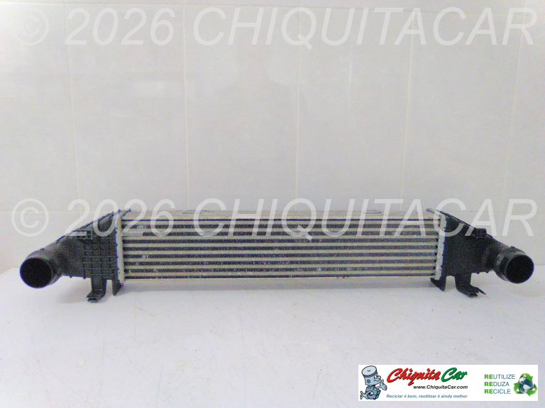 RADIADOR INTERCOOLER MERCEDES Classe C (204) 