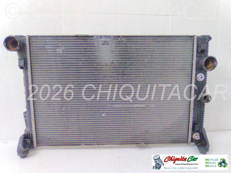 RADIADOR AGUA MOTOR MERCEDES Classe C (204) 